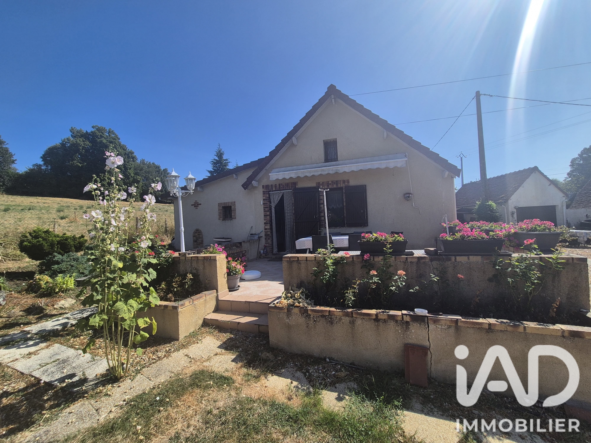 Vente Maison/villa 4 pièces
