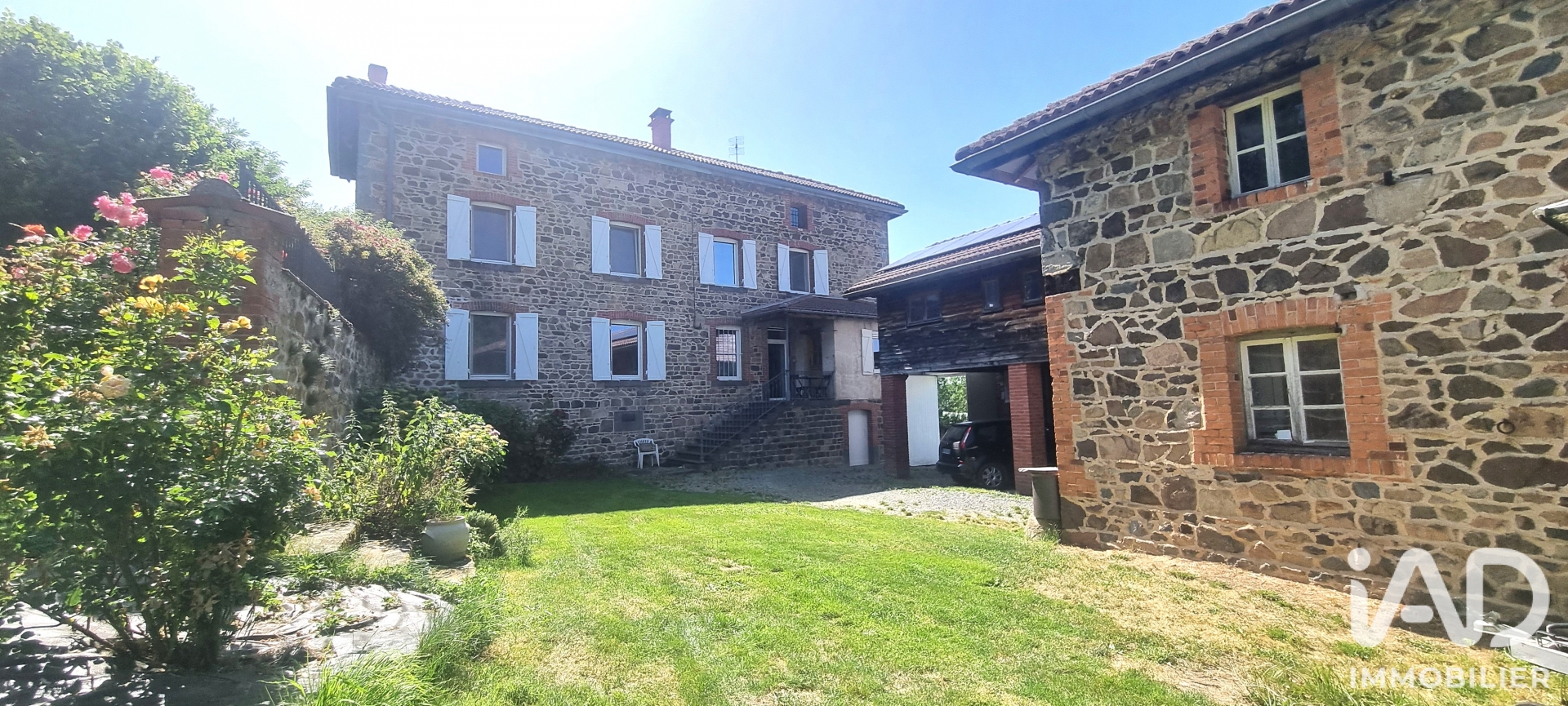 Vente Maison/villa 7 pièces