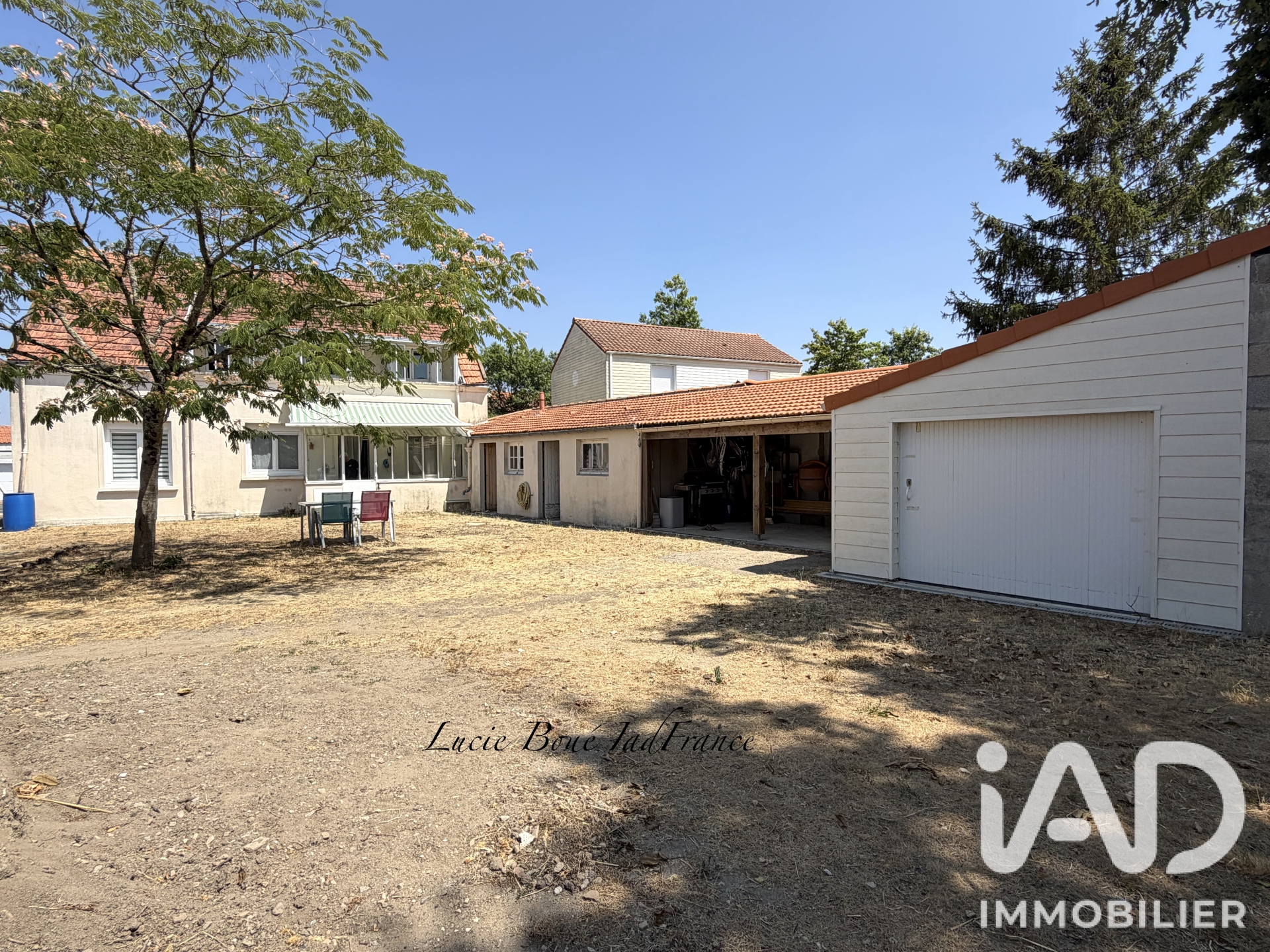 Vente Maison de ville 7 pièces