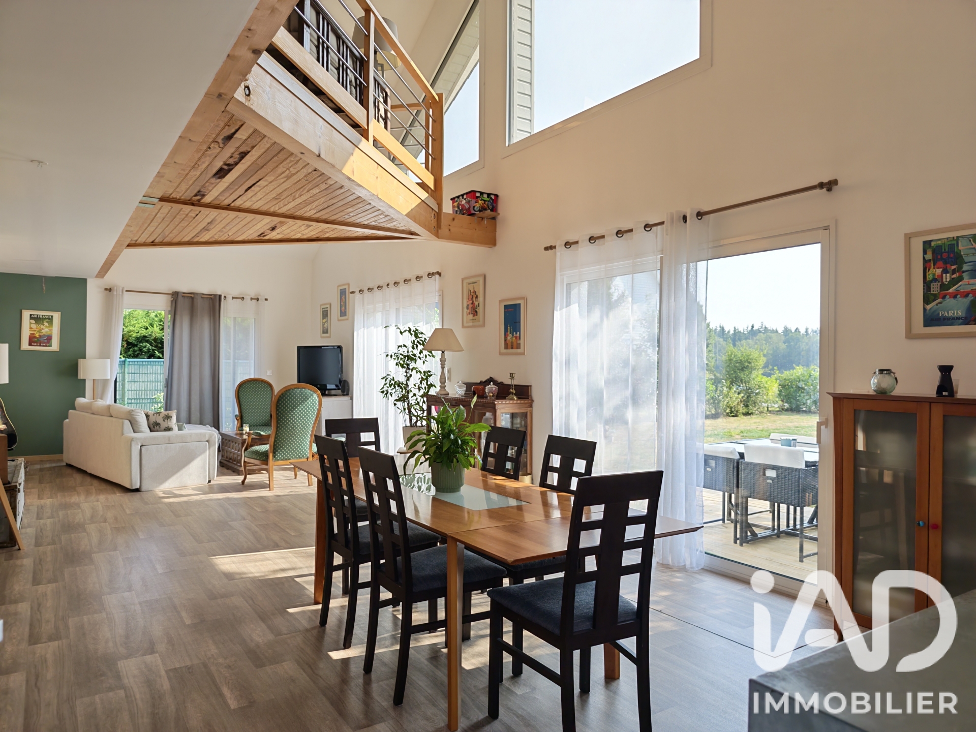 Vente Maison/villa 6 pièces