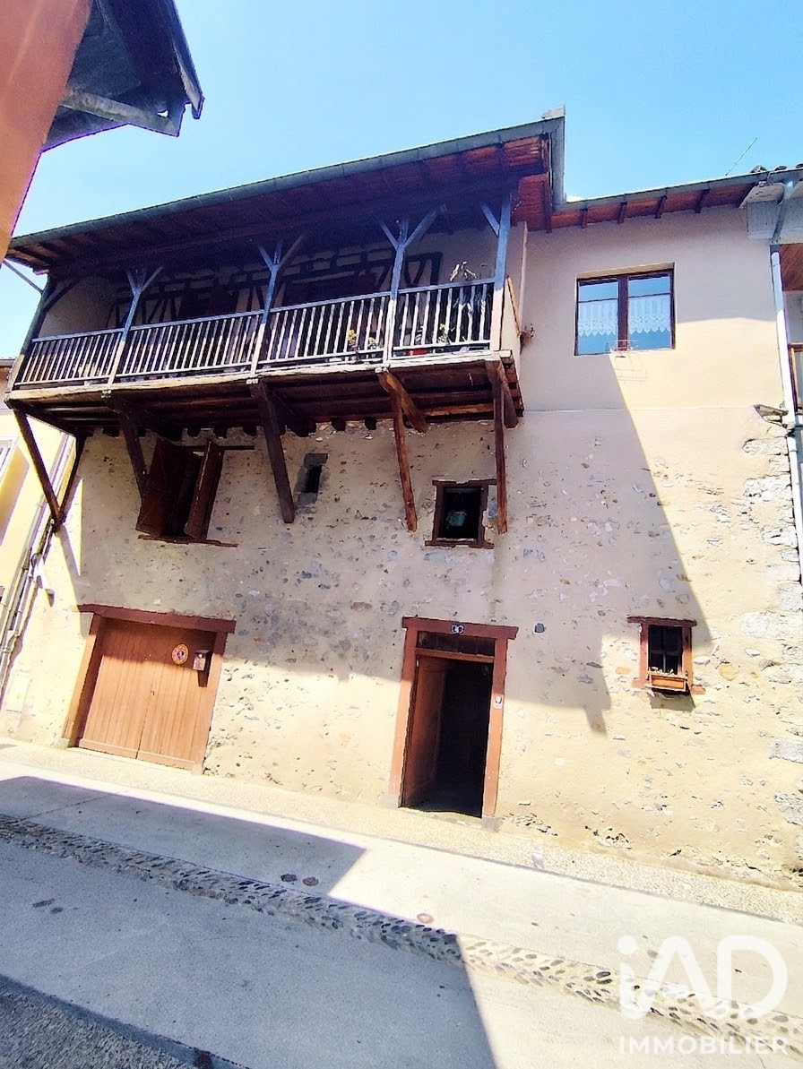 Vente Maison/villa 6 pièces