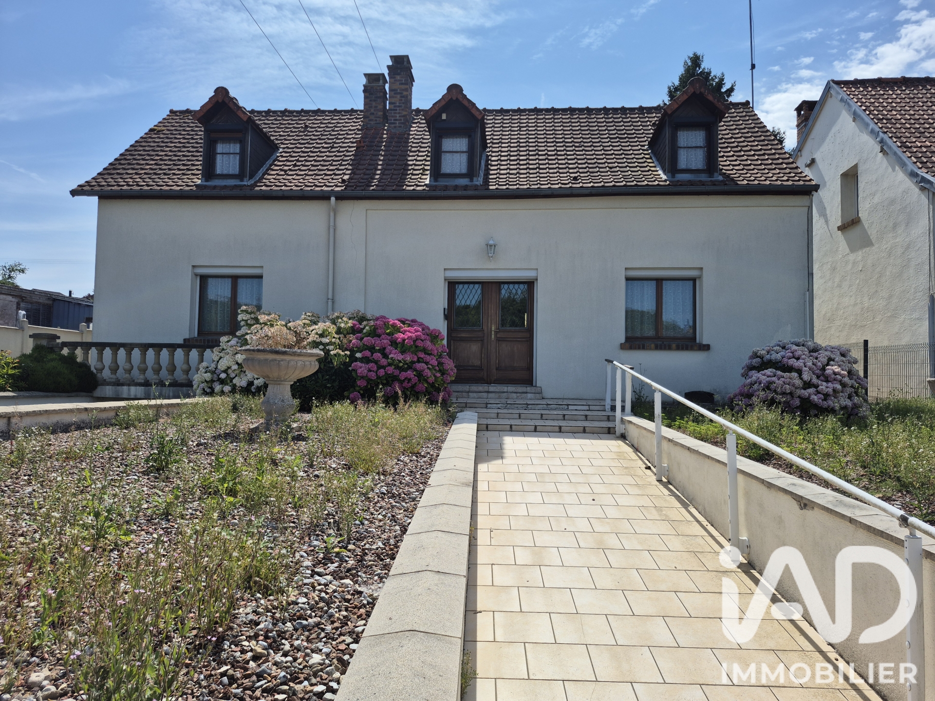 Vente Maison traditionnelle 5 pièces