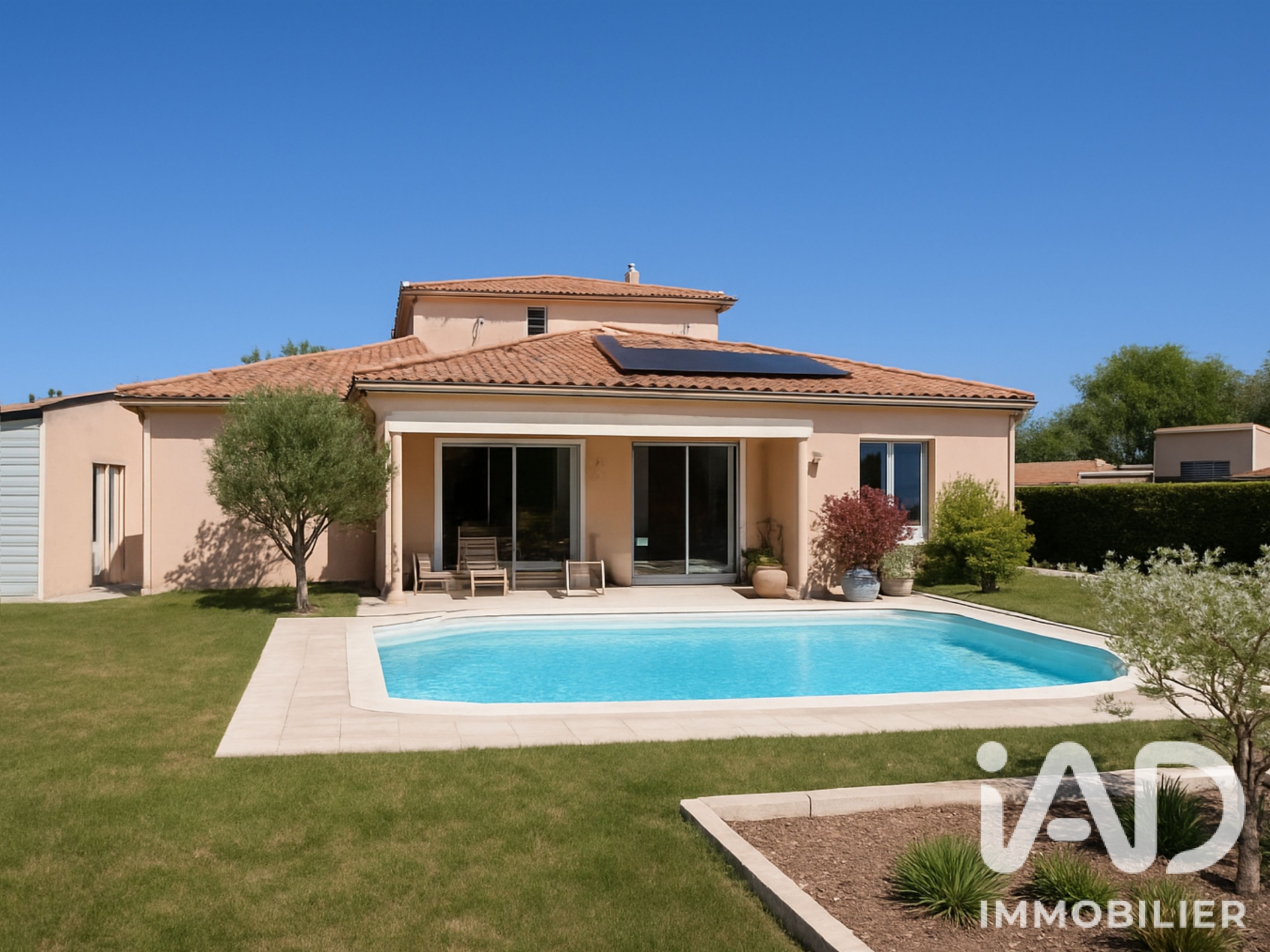 Vente Maison/villa 6 pièces