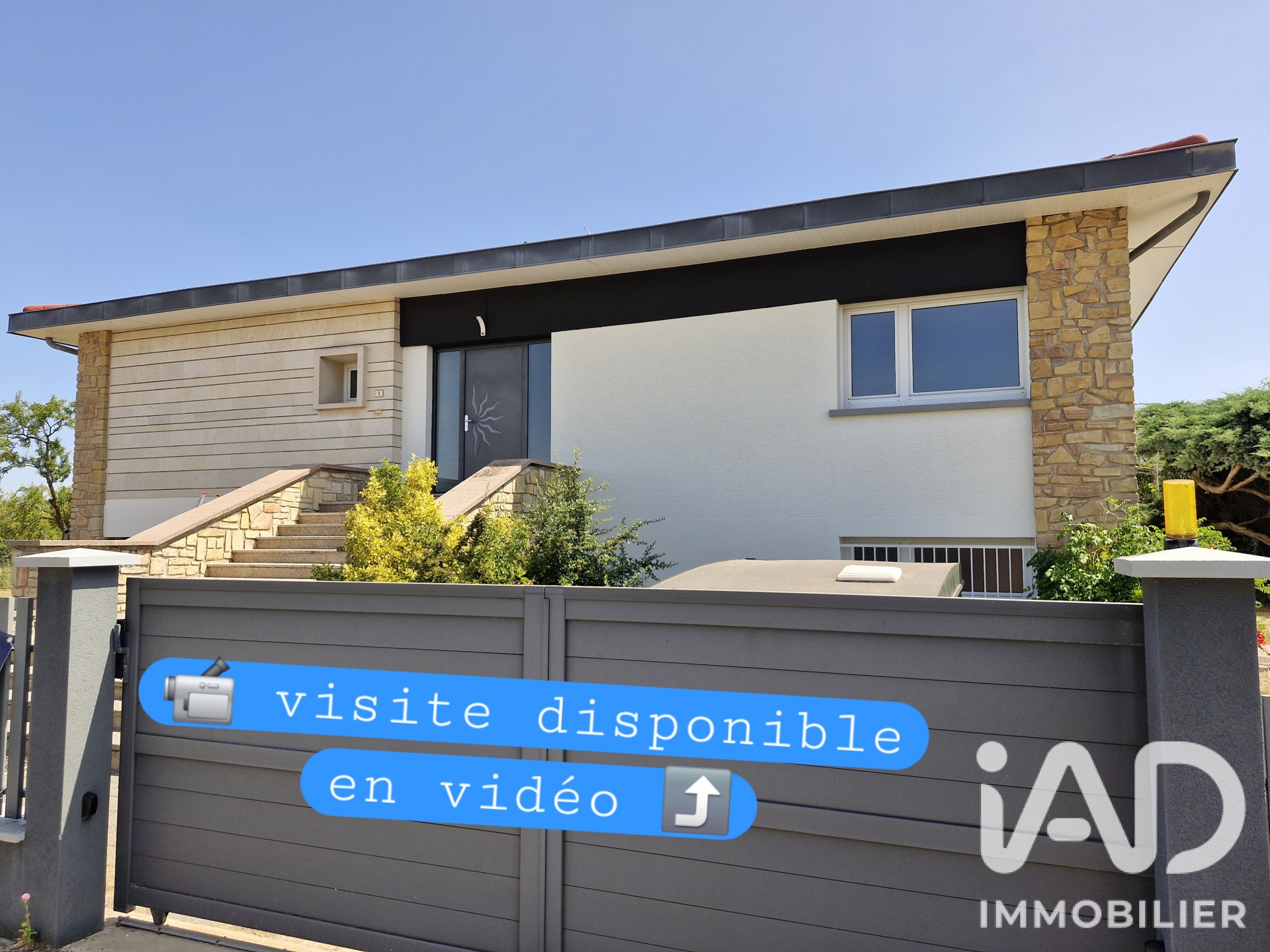 Vente Maison/villa 6 pièces