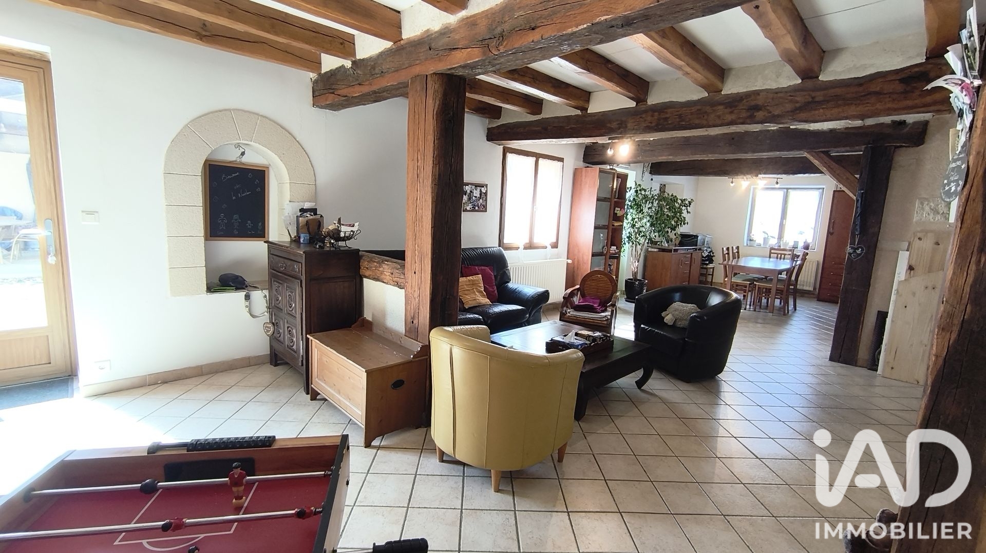 Vente Longère 6 pièces