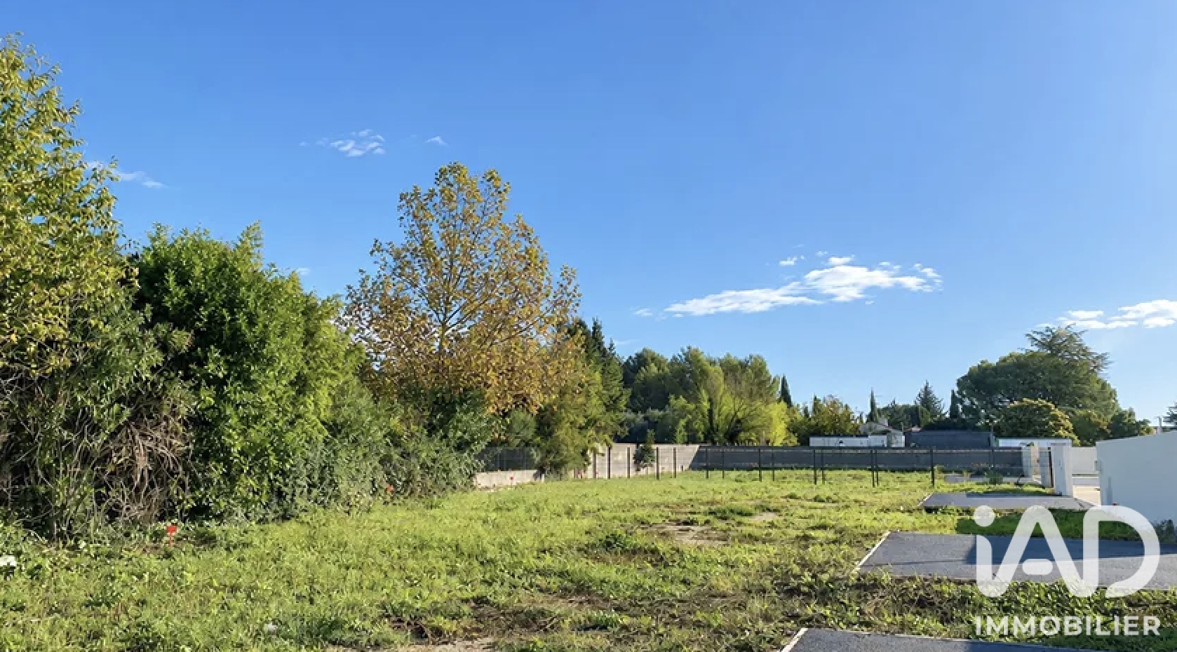 Vente Terrain à bâtir 200 m²
