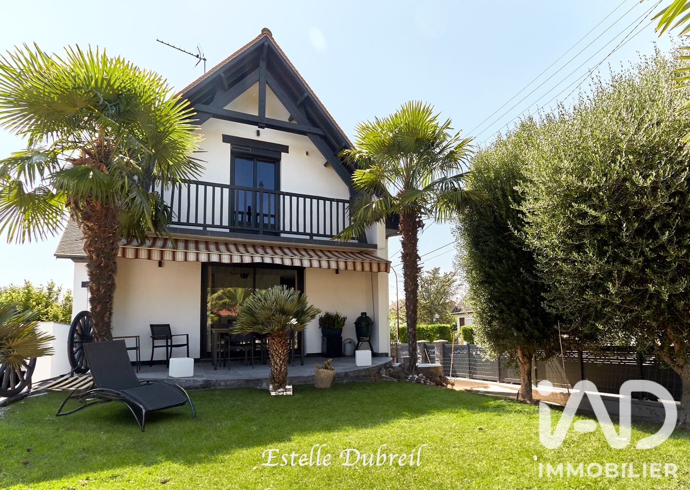Vente Maison/villa 7 pièces