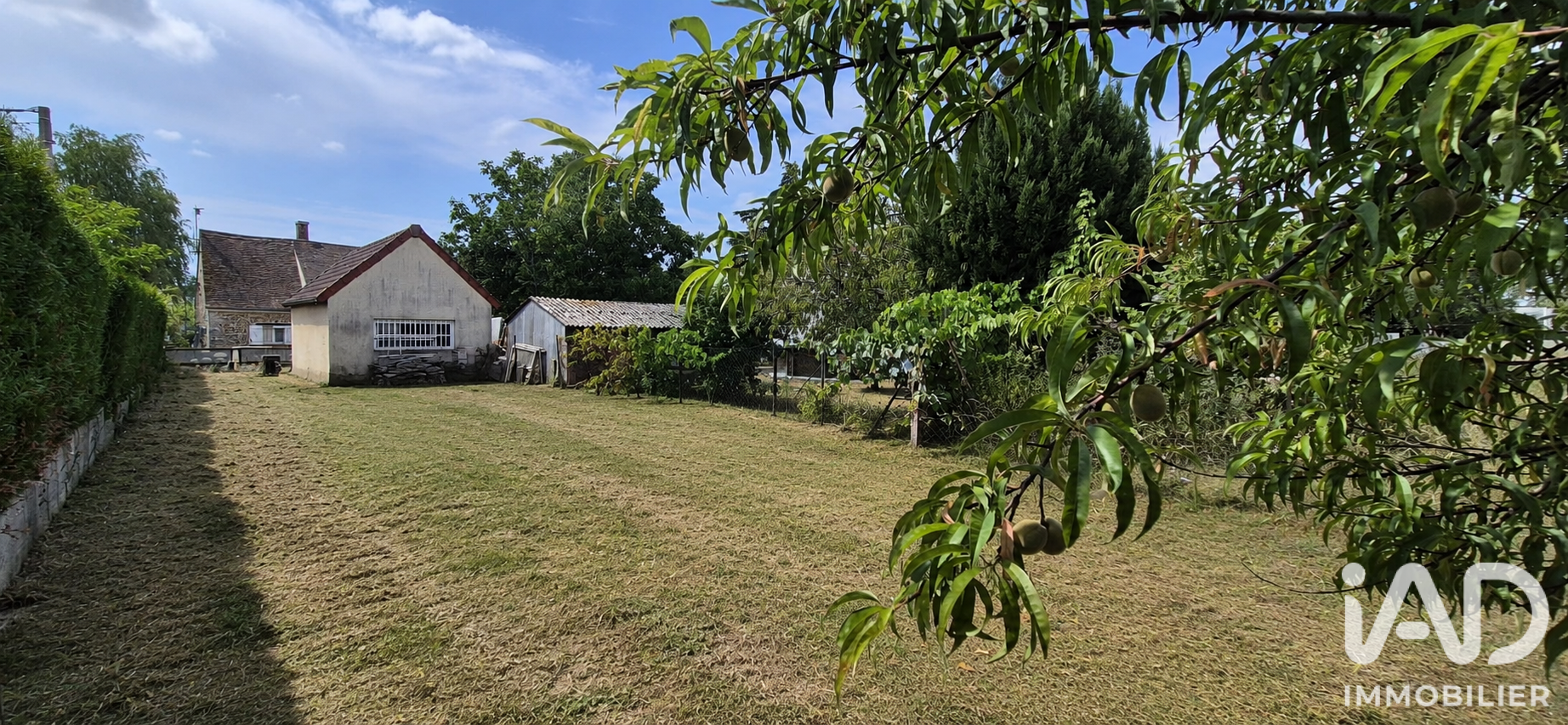 Vente Terrain à bâtir 435 m²