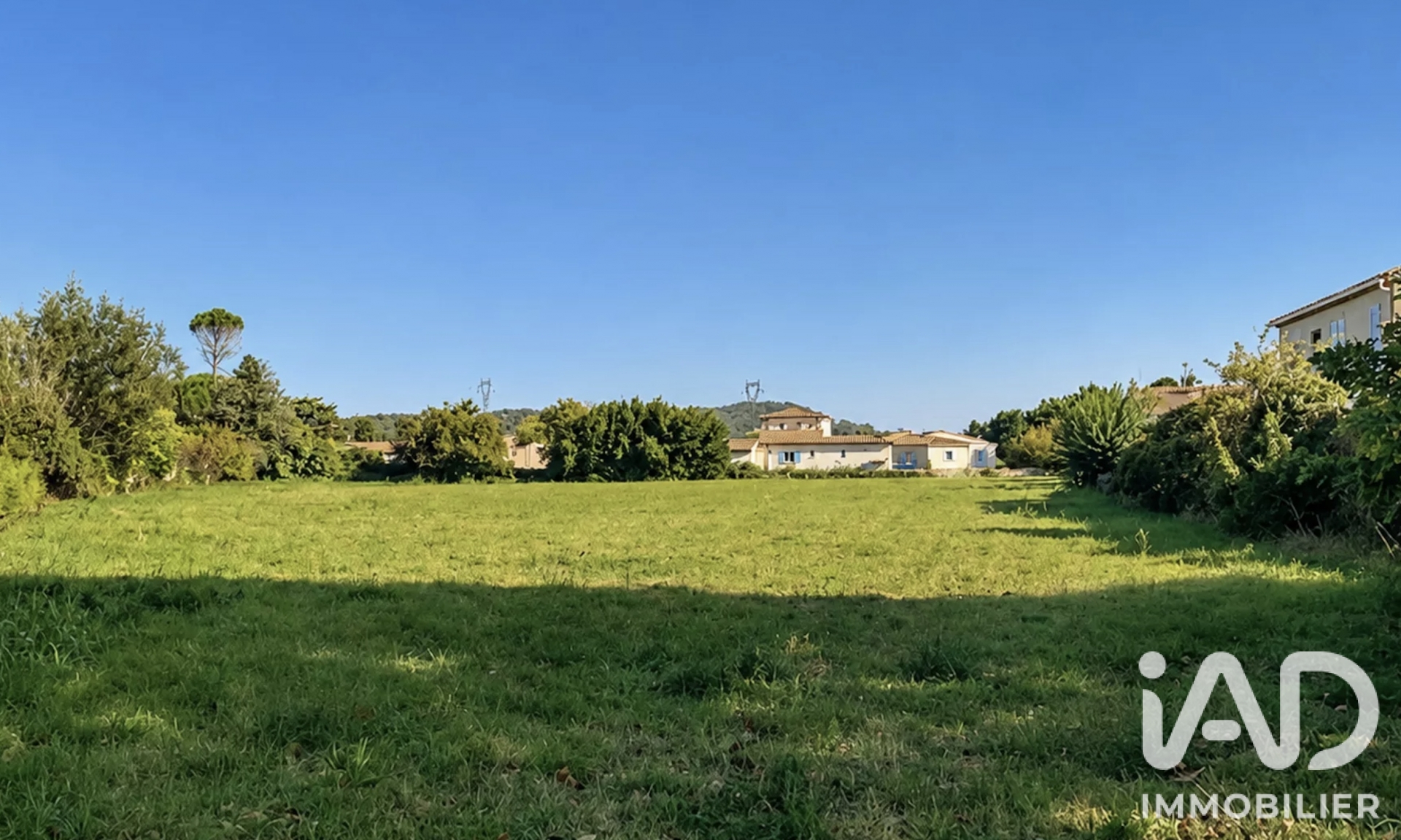 Vente Terrain à bâtir 700 m²
