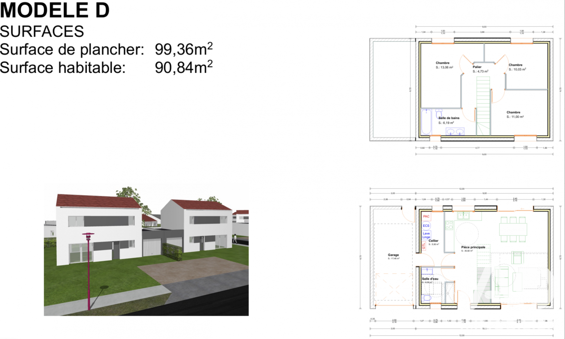 Vente Terrain à bâtir 332 m²