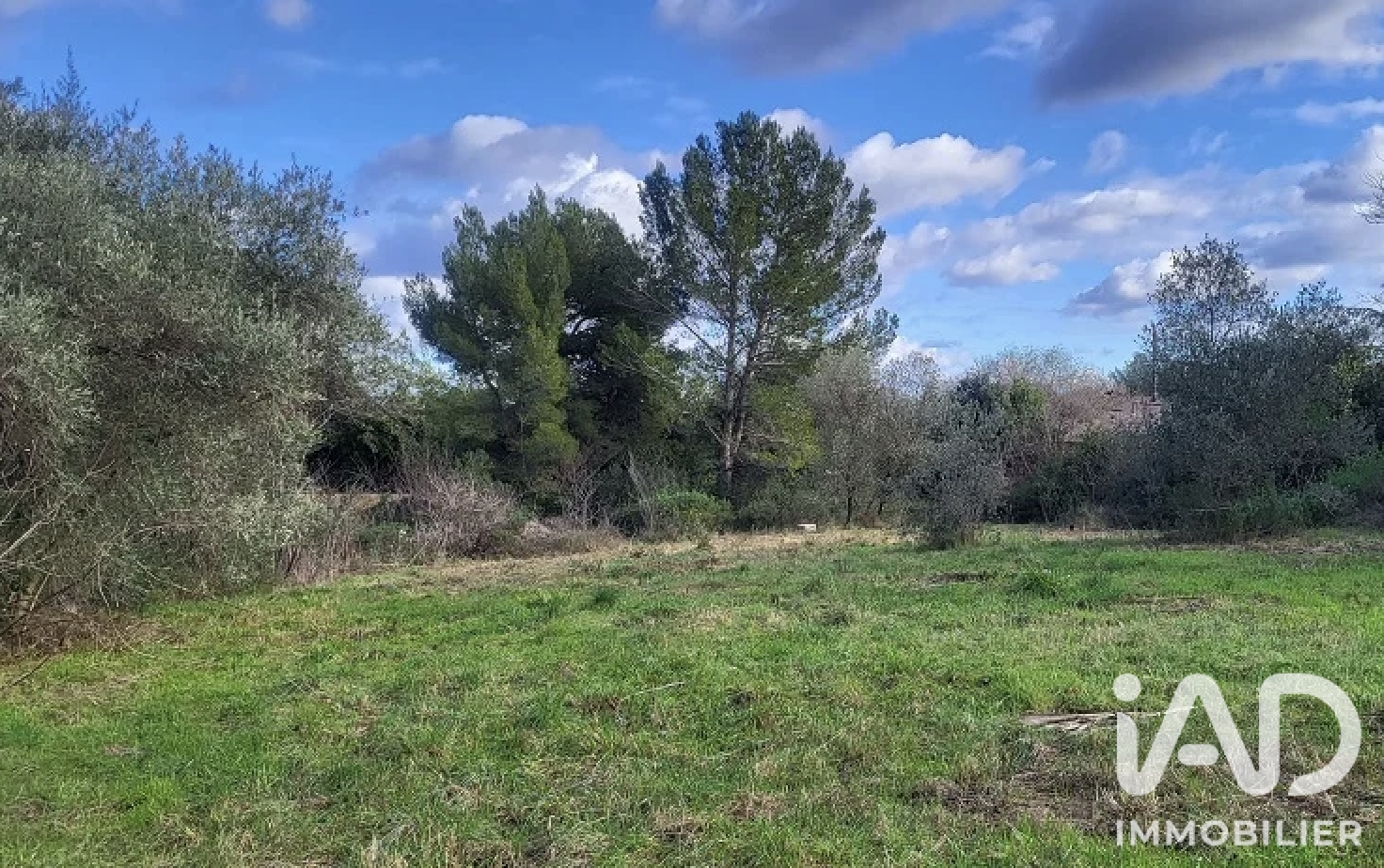 Vente Terrain à bâtir 420 m²