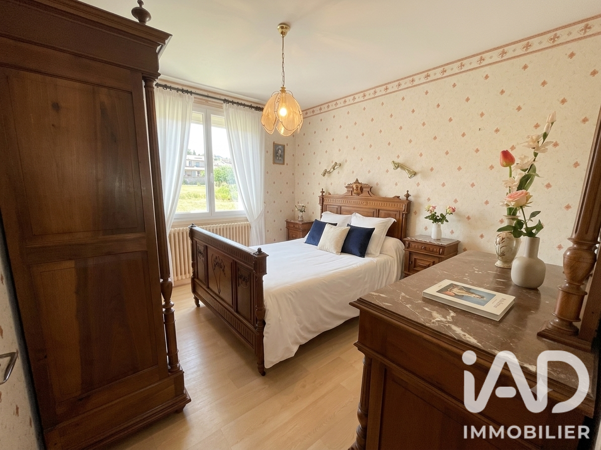 Vente Maison/villa 6 pièces
