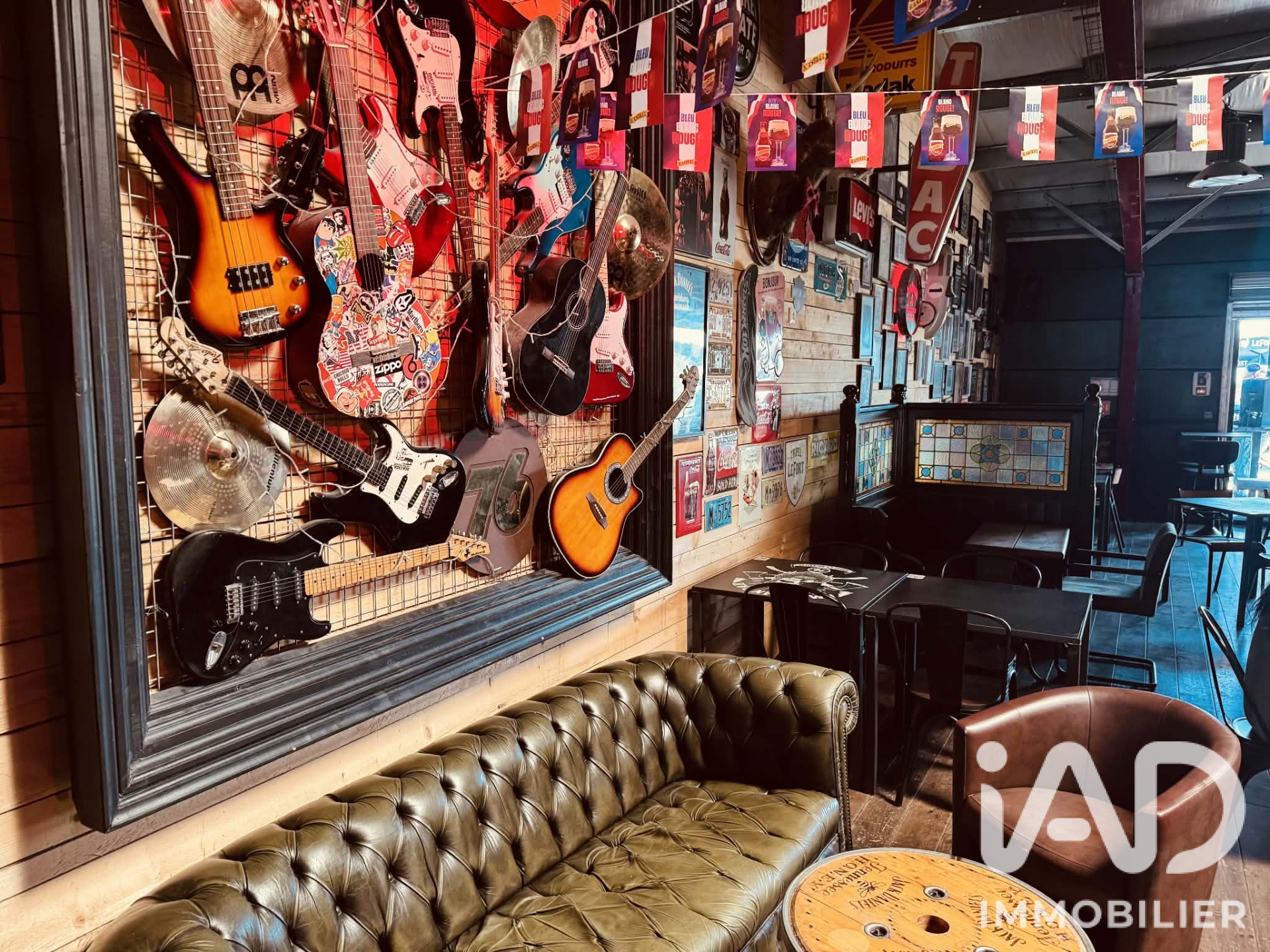Vente Bar, Brasserie, Tabac 230 m²