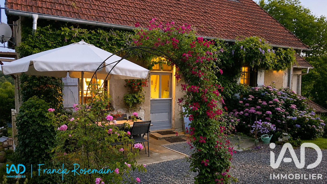 Vente Maison de campagne 4 pièces