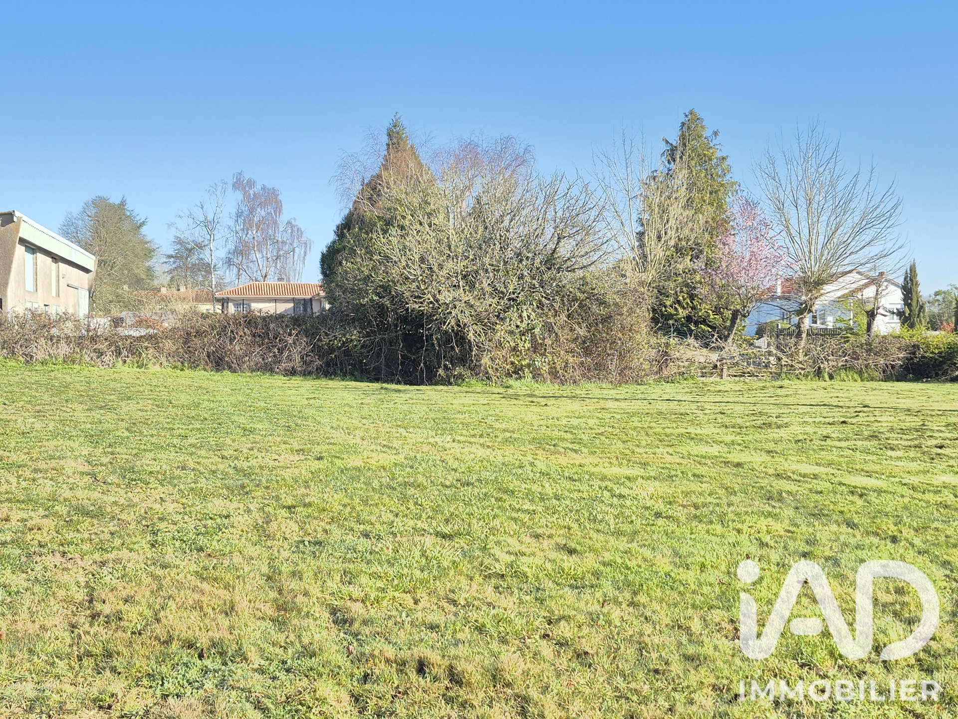 Vente Terrain à bâtir 1 175 m²