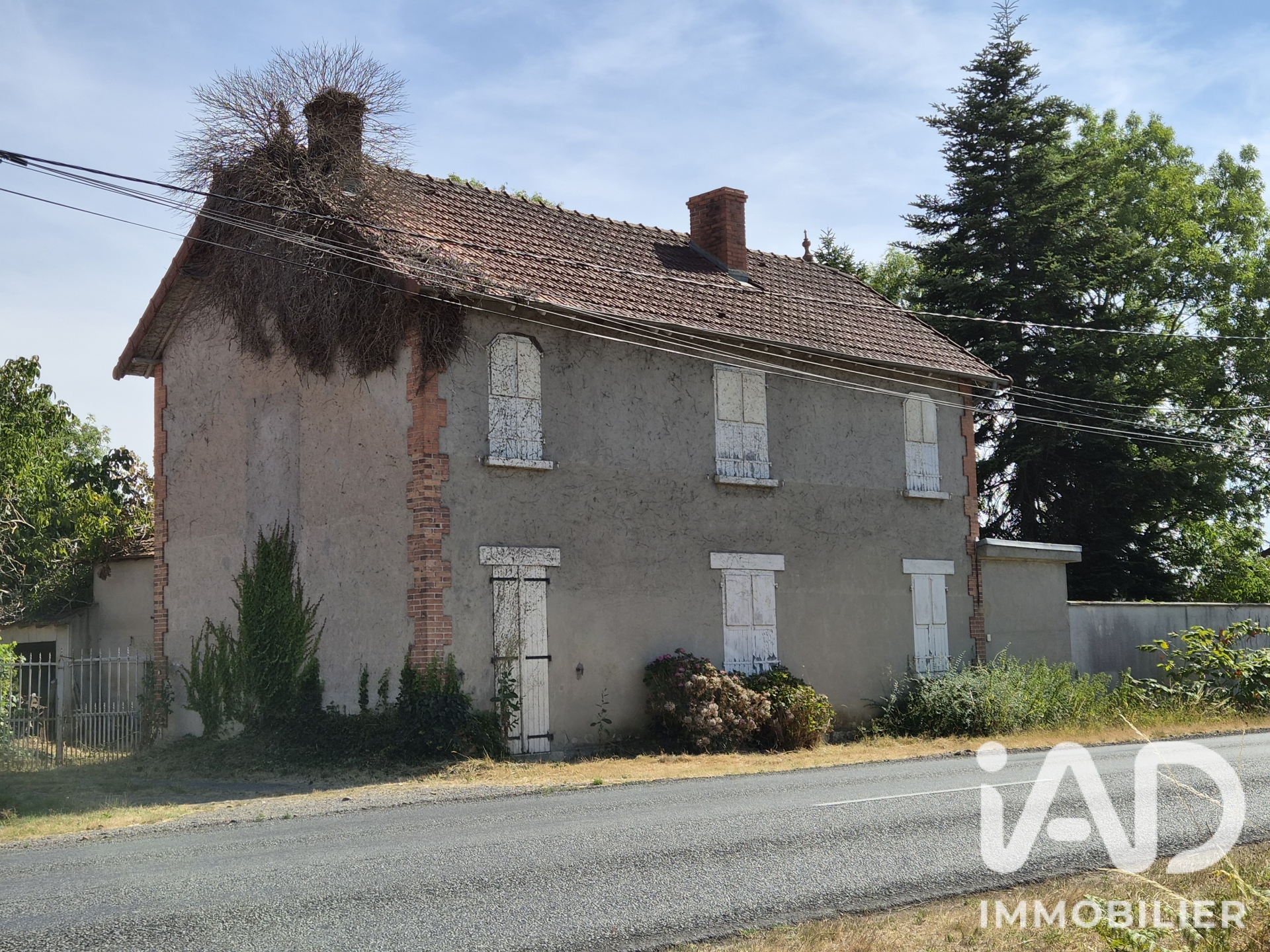 Vente Maison traditionnelle 4 pièces