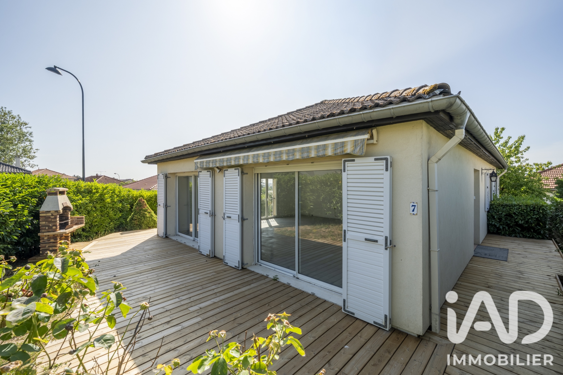 Vente Maison traditionnelle 5 pièces