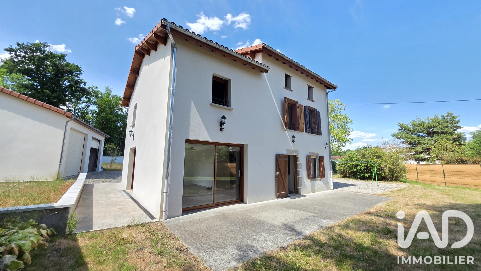 Vente Maison/villa 5 pièces
