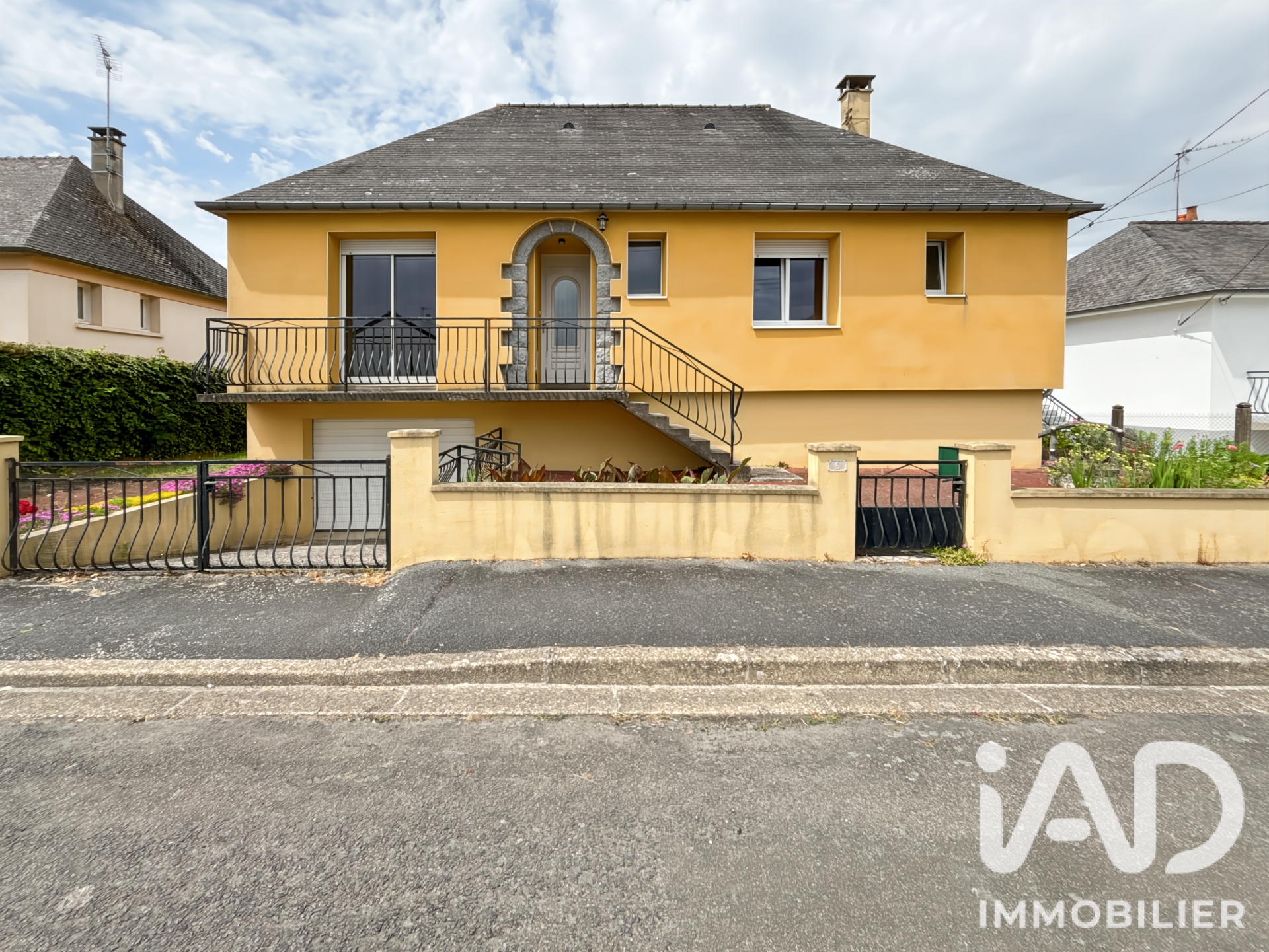 Vente Maison/villa 6 pièces