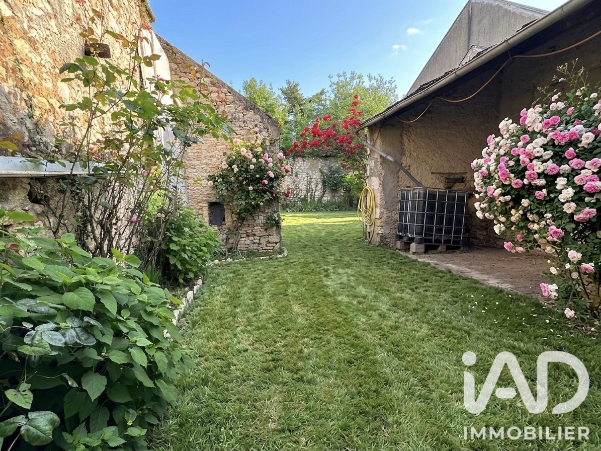Vente Maison de ville 5 pièces