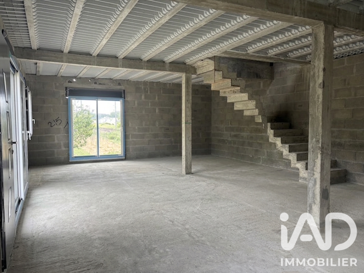 Vente maison à Montlouis-sur-Loire (37270) : maison 5 pièces 113 m² - 2103273 — 8