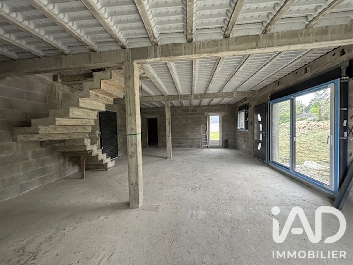 Vente maison à Montlouis-sur-Loire (37270) : maison 5 pièces 113 m² - 2103273 — 6