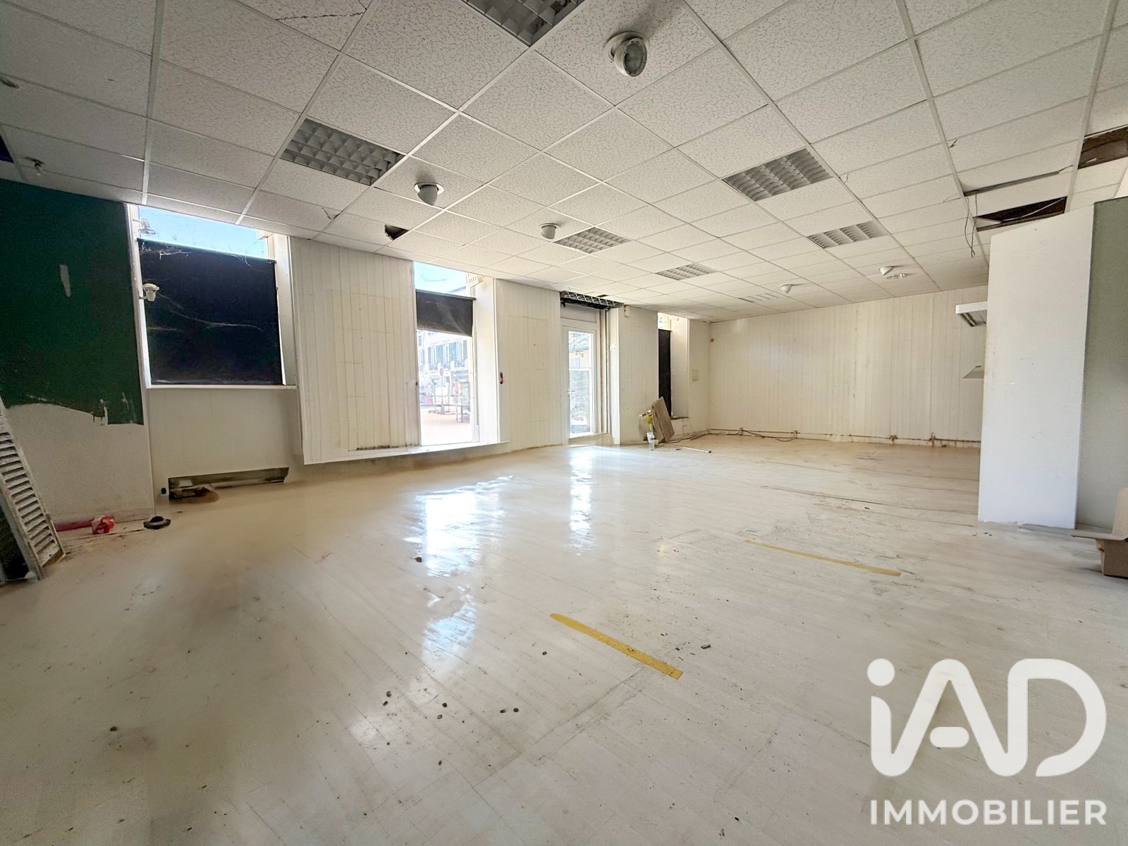 Vente Boutique/Local commercial 106 m²