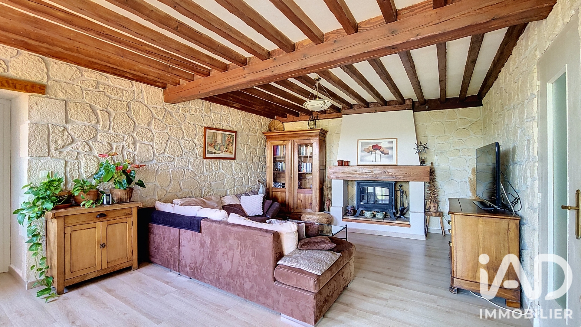 Vente Maison de village 6 pièces
