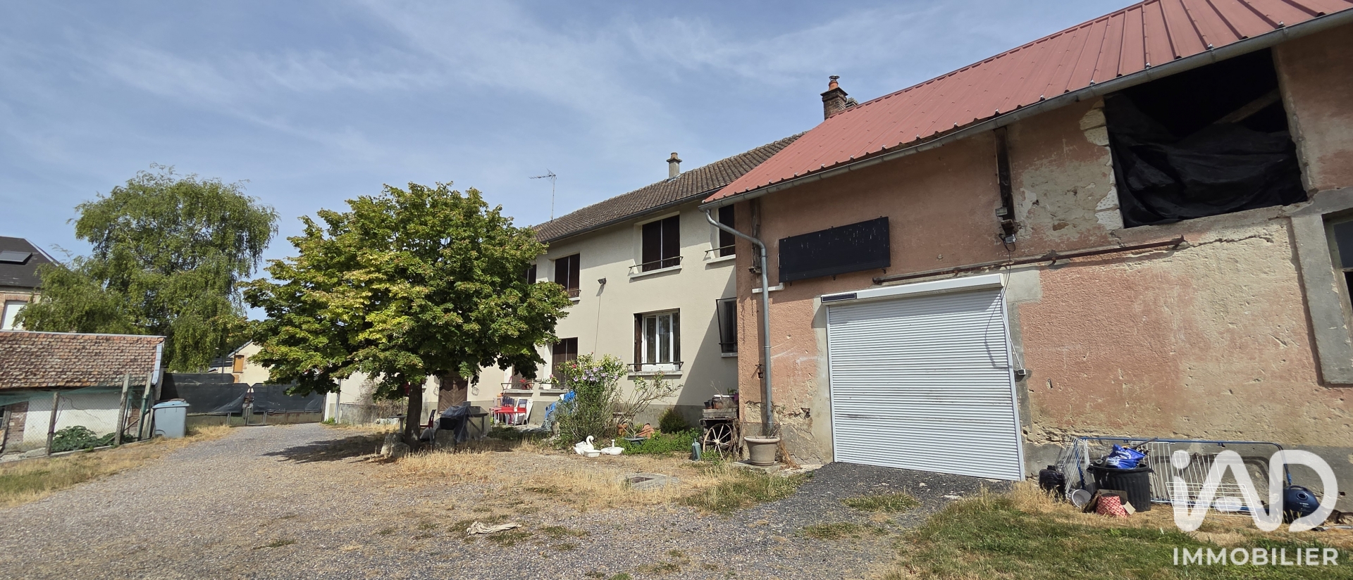 Vente Maison traditionnelle 9 pièces