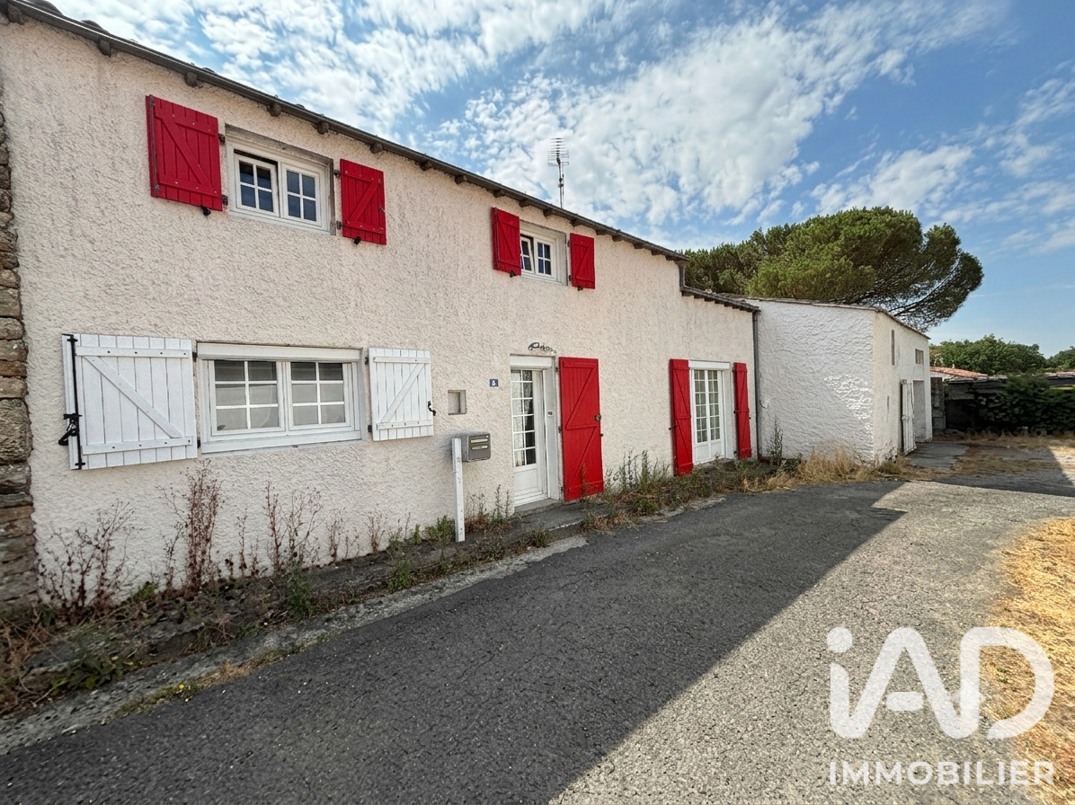 Vente Maison de village 3 pièces