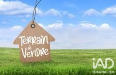 Vente Terrain à bâtir 1 150 m²