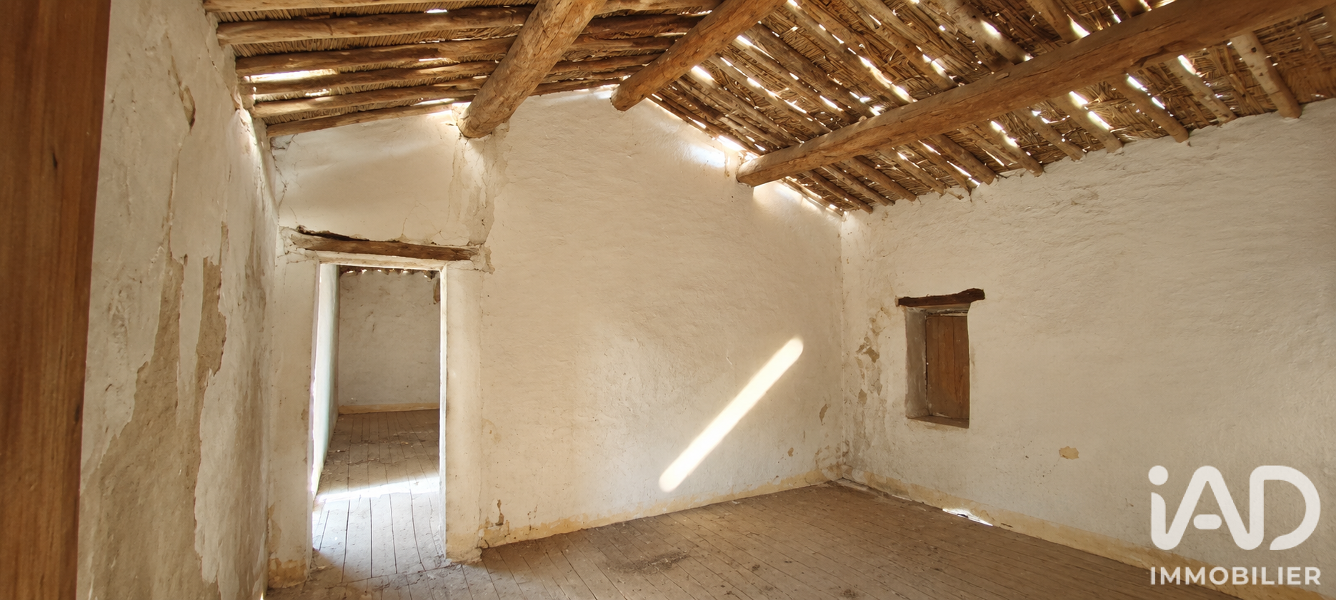Vente maison à Bourdic (30190) : maison de village 6 pièces 115 m² — 26