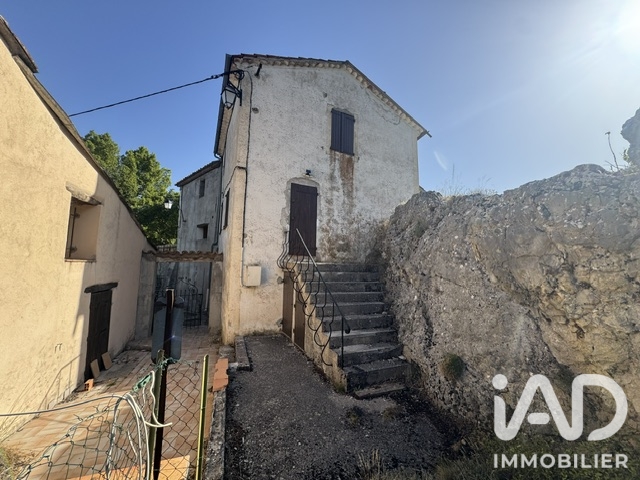 Vente Maison de village 3 pièces