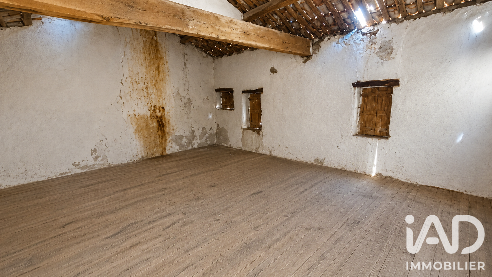 Vente maison à Bourdic (30190) : maison de village 6 pièces 115 m² — 27