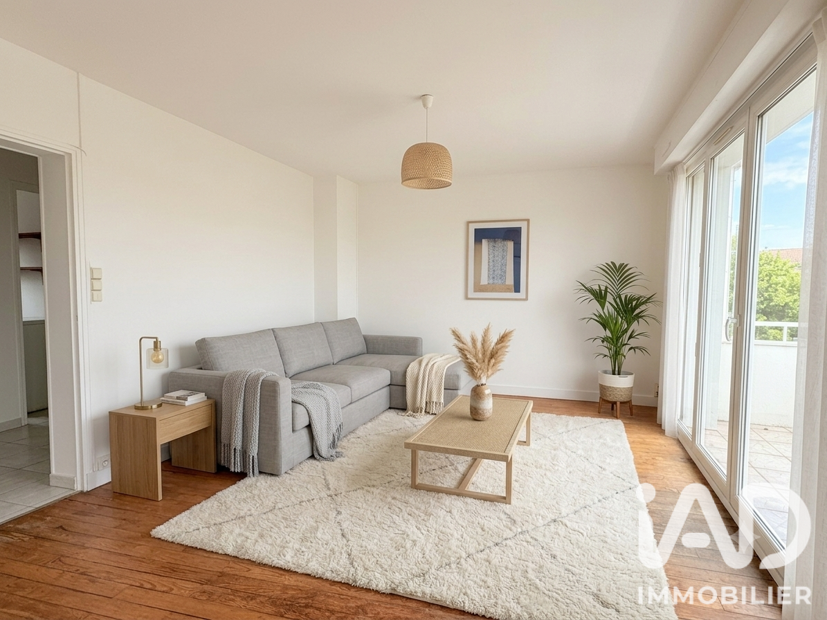 Vente appartement à Mérignac (33700) : appartement 3 pièces 73 m² - 1967580 — 5