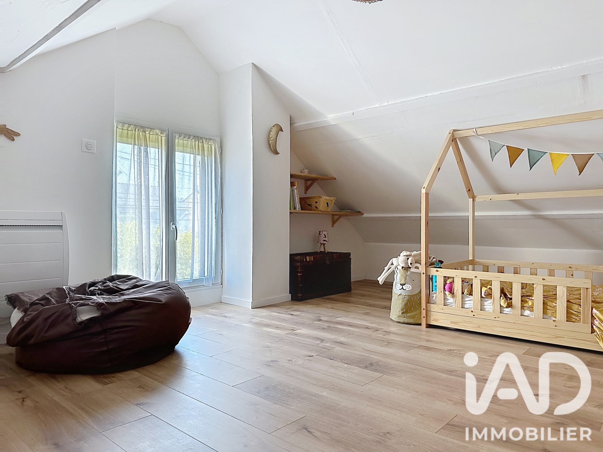 Vente maison à Savenay (44260) : maison traditionnelle 6 pièces 147 m² - 2097671 — 11