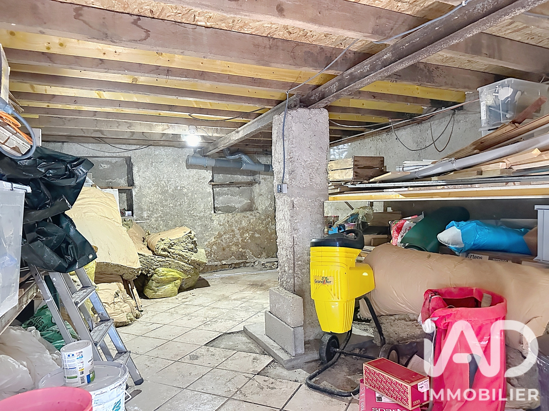 Vente maison à Savenay (44260) : maison traditionnelle 6 pièces 147 m² - 2097671 — 14