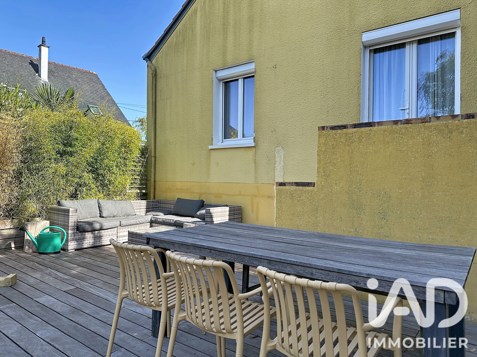 Vente maison à Savenay (44260) : maison traditionnelle 6 pièces 147 m² - 2097671 — 16
