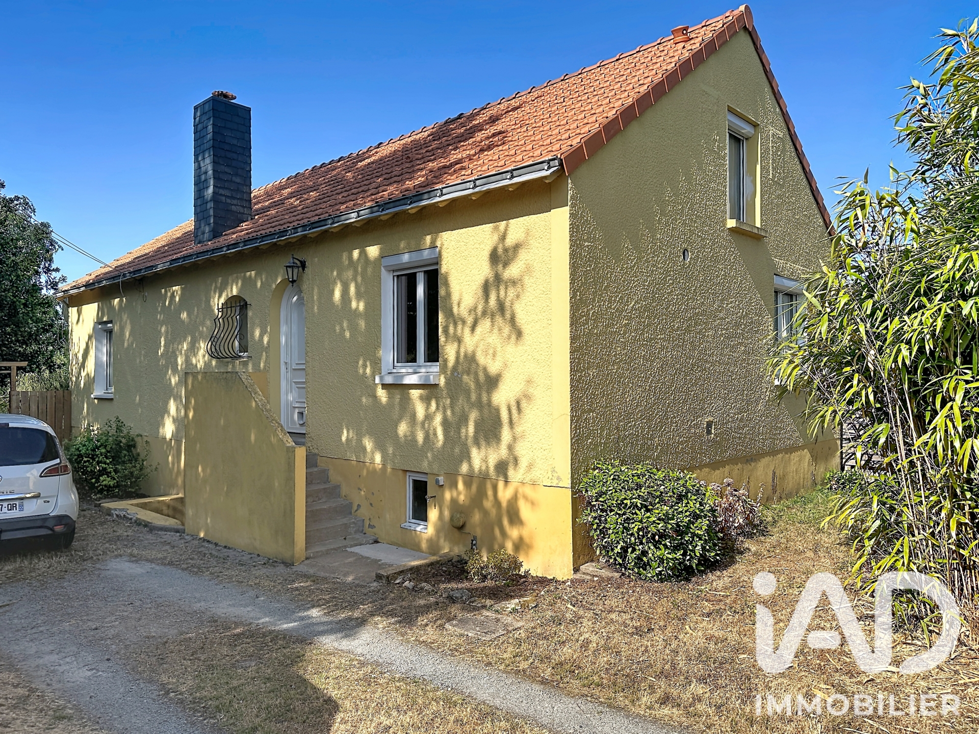 Vente maison à Savenay (44260) : maison traditionnelle 6 pièces 147 m² - 2097671 — 15