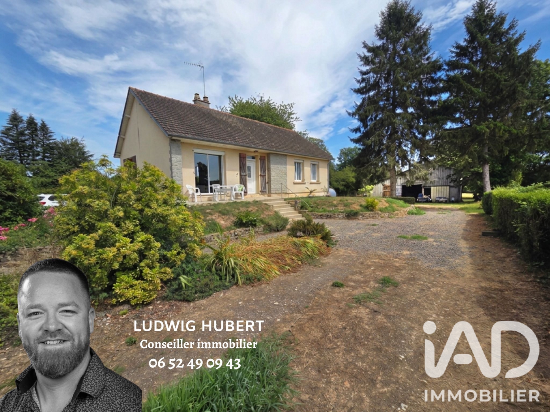 Vente Maison/villa 5 pièces