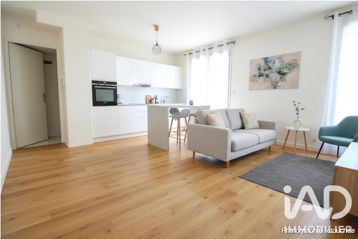 Vente Appartement 2 pièces