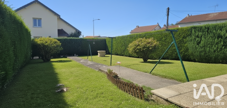 Vente Maison de ville 3 pièces
