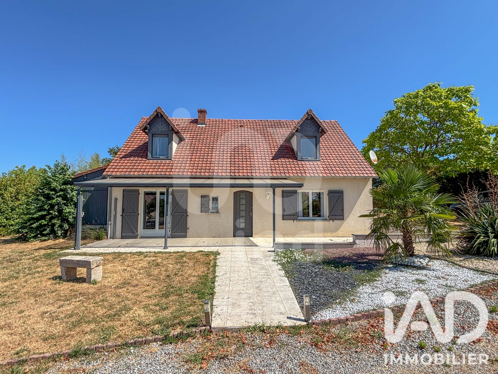 Vente Maison/villa 7 pièces