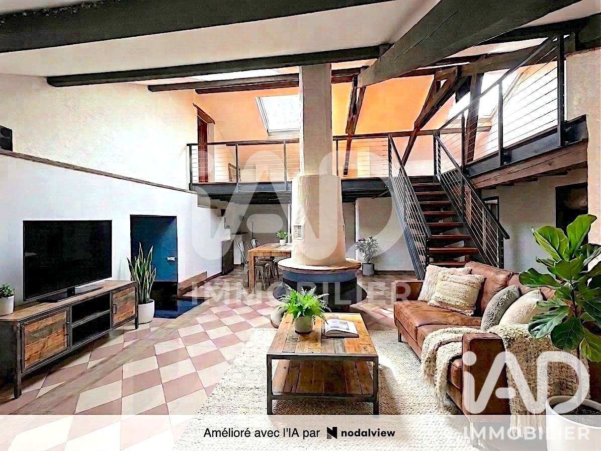 Vente Maison/villa 8 pièces