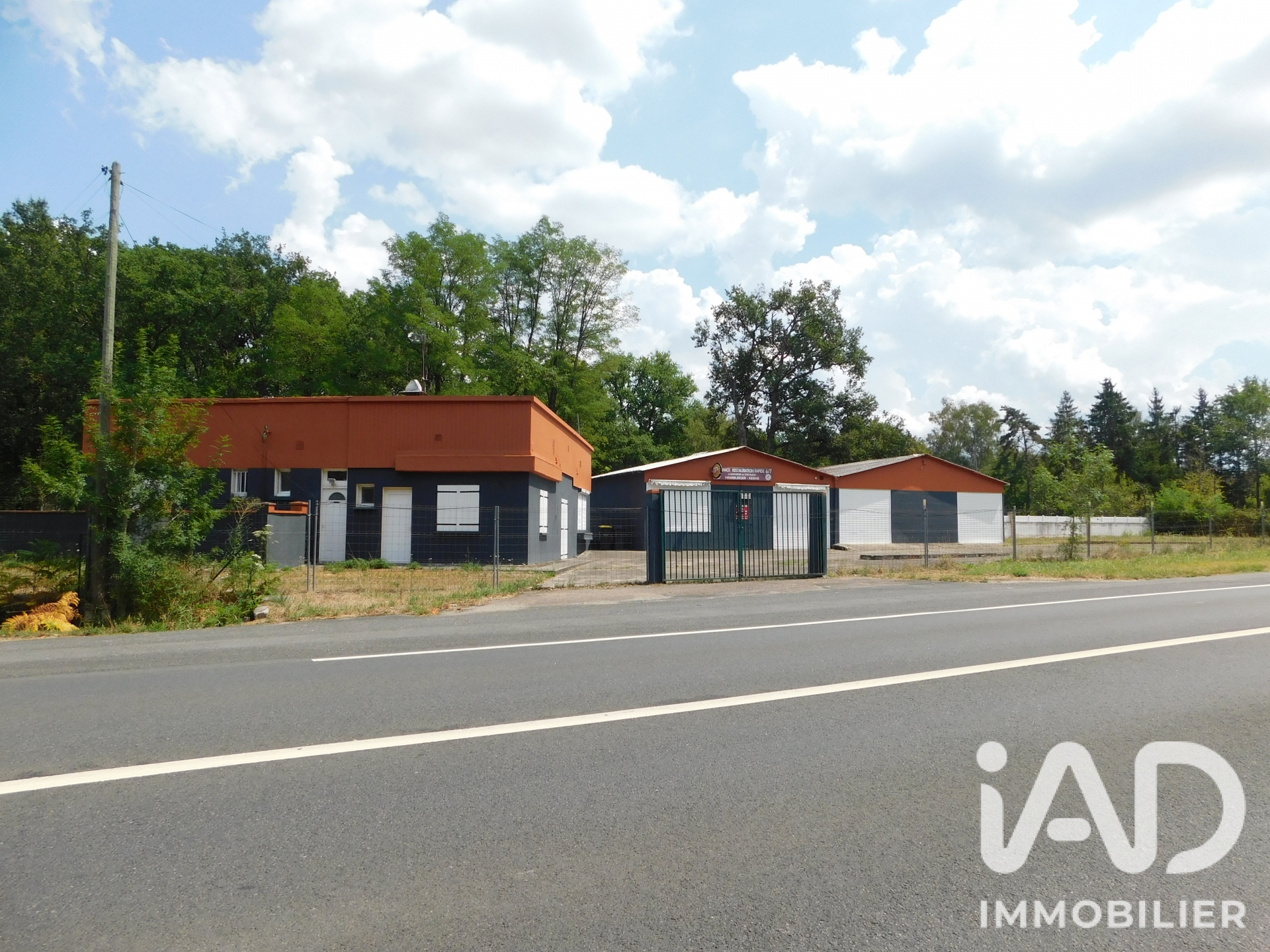 Vente Maison/villa 7 pièces