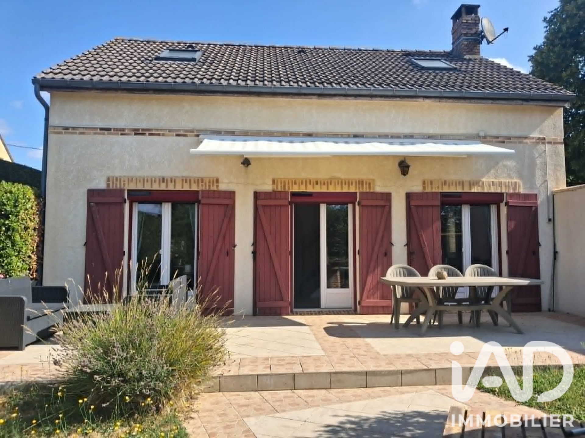Vente Maison/villa 6 pièces