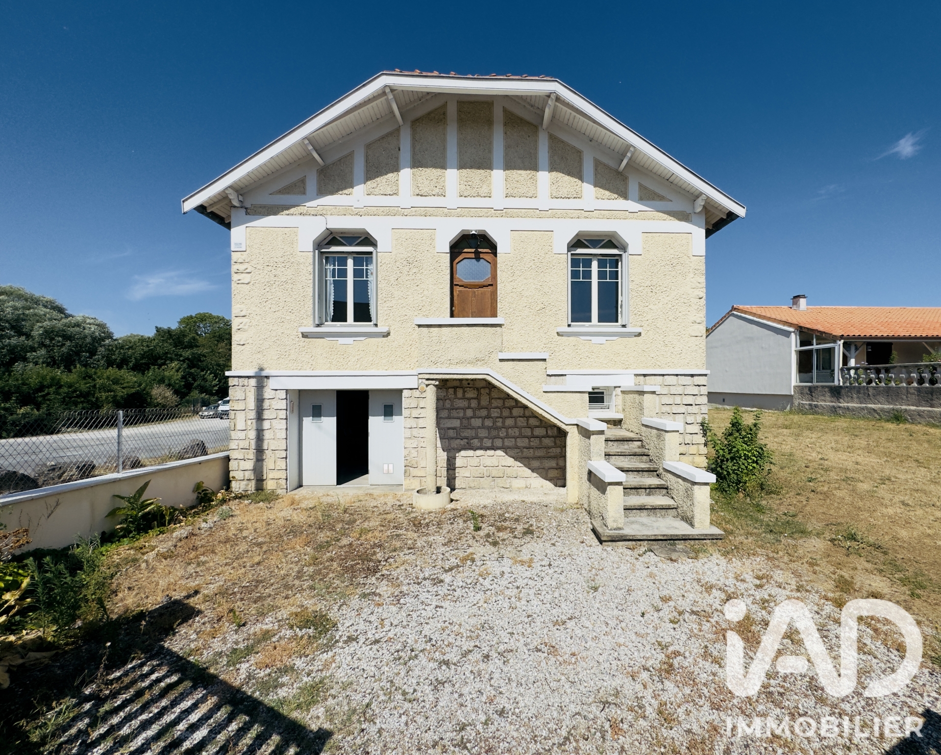 Vente Maison/villa 4 pièces