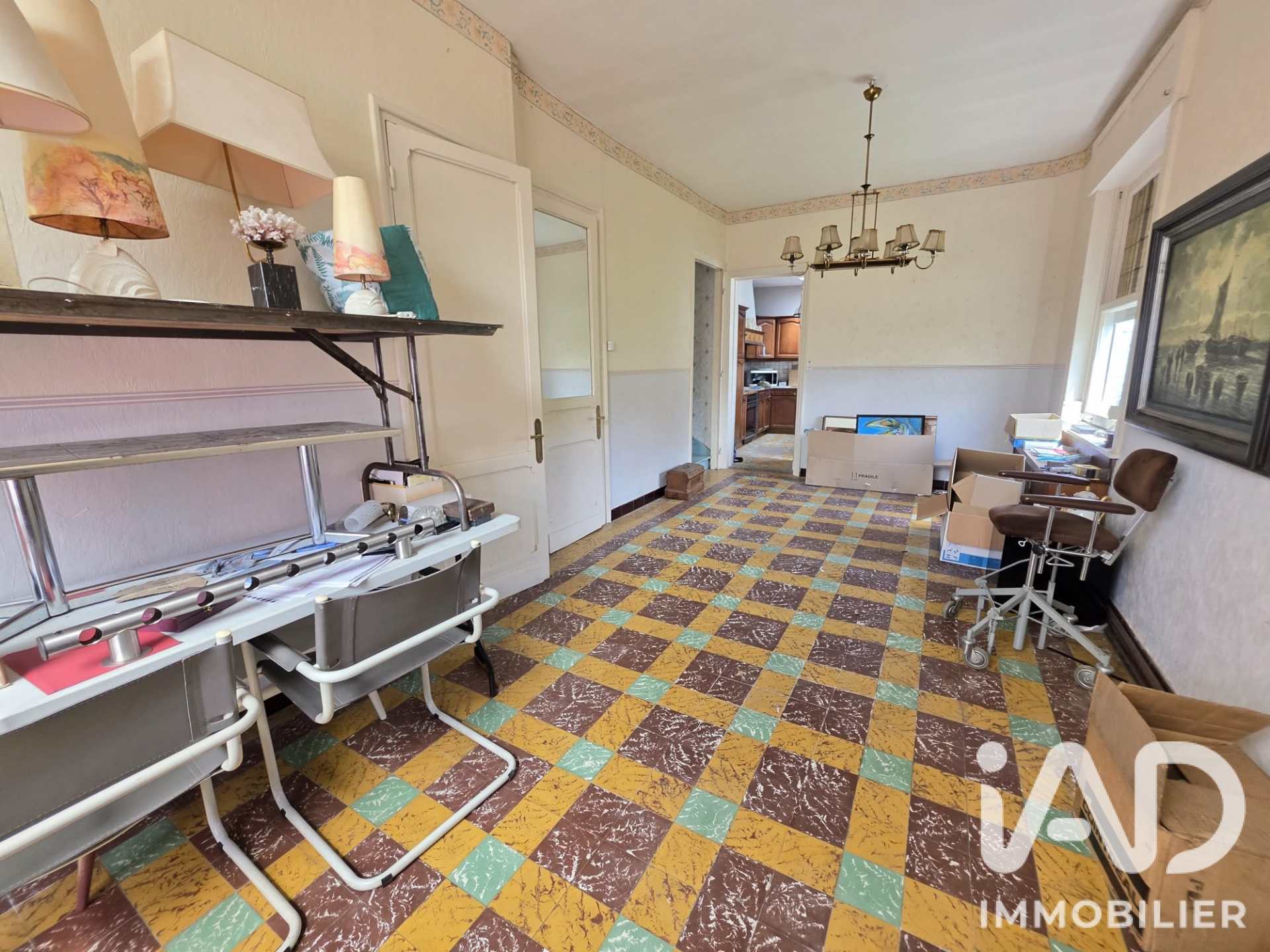 Vente Maison de ville 5 pièces