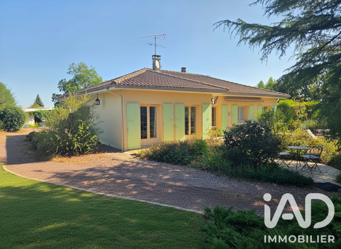 Vente Maison/villa 5 pièces