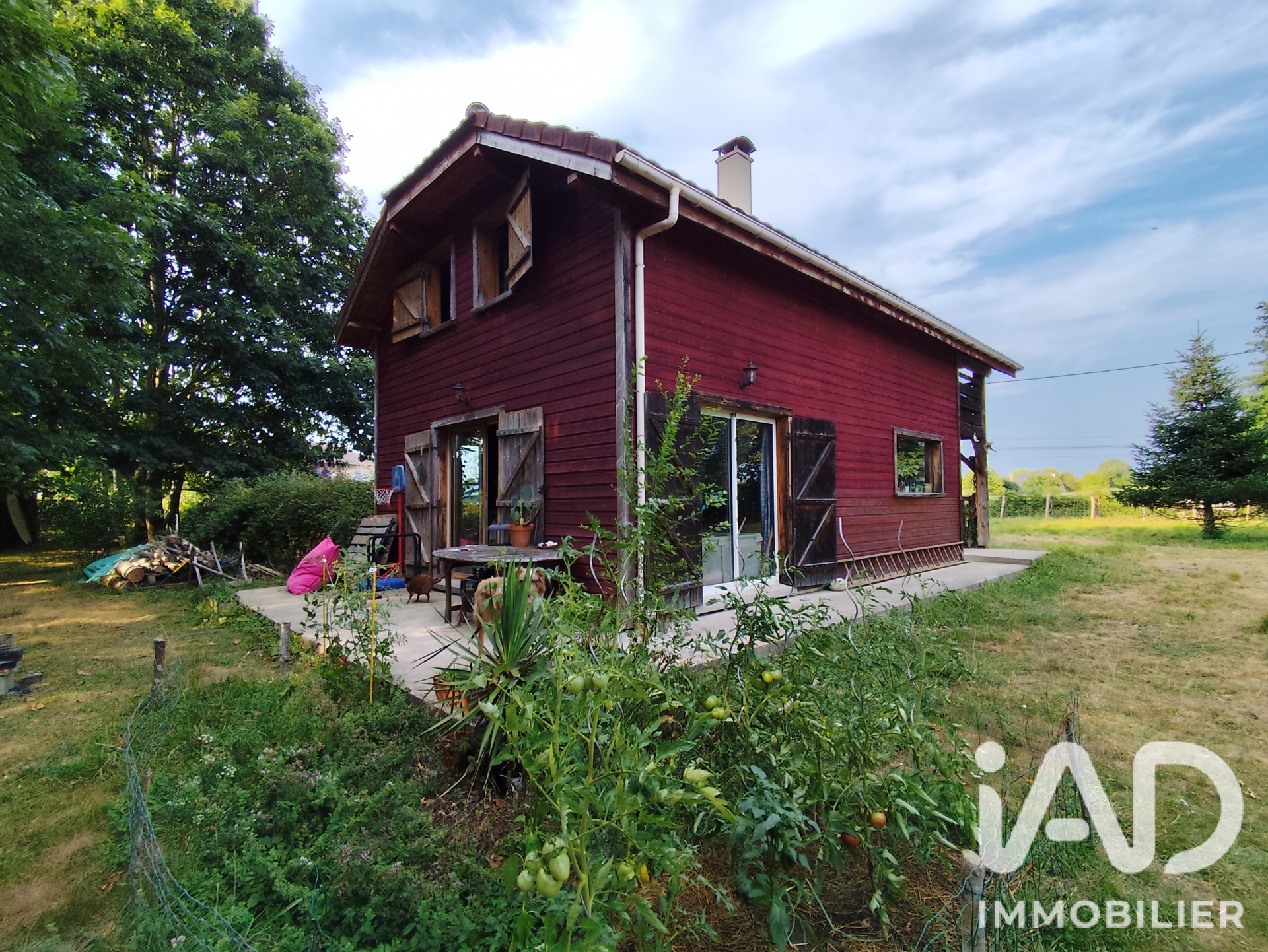 Vente Maison/villa 4 pièces